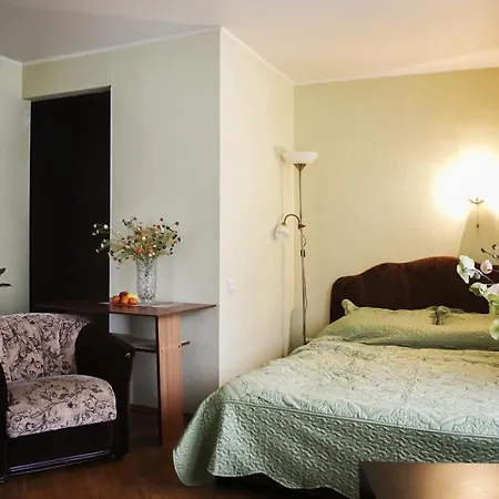 Apartament Masherova 51.