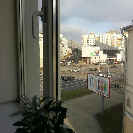 Masherova 51. Apartament *